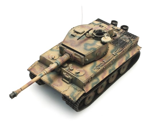 Artitec 387.102-CM - WM Tiger I 1943 Tarnung