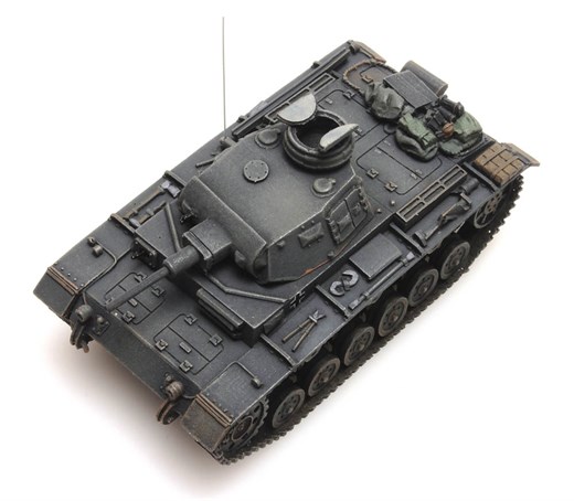 Artitec 387.305 - WM Pzkw III Ausf. F grau