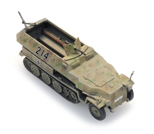 Artitec 6160105 - WM Sd.Kfz. 251/1 Ausf C. camo