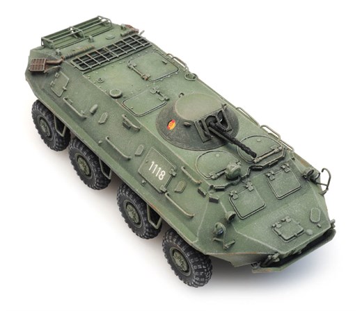 Artitec 6870287 - DDR BTR 60PB/SPW 60PB NVA Eisenb