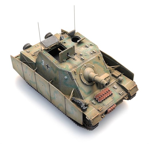 Artitec 6870405 - WM Sturmpanzer IV Brummbr Tarnu