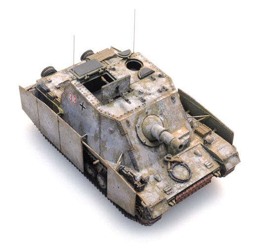 Artitec 6870406 - WM Sturmpanzer IV Brummbr Winte