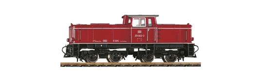Bemo 1001811 - DB 251 901 Diesellokomotive