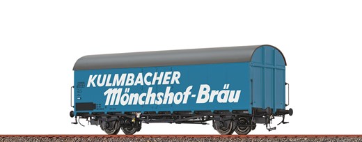 Brawa 47621 - H0 KW [P] Wagen DB IV Mnchsh