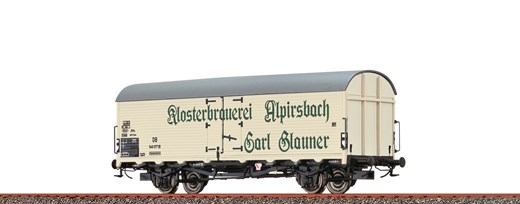 Brawa 47634 - H0 KW [P] DB III Alpirsbacher