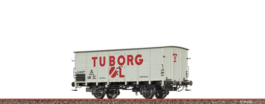Brawa 49872 - H0 GW ZB DSB III Tuborg