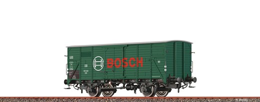 Brawa 49892 - H0 GW G 10 DB III, Bosch