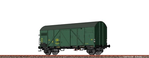 Brawa 50731 - H0 GW  SNCB III