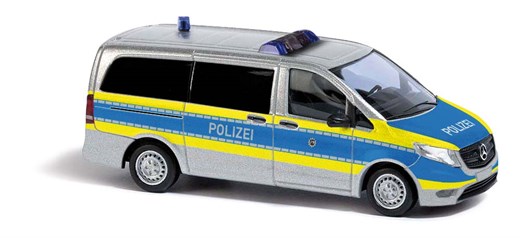 Busch 51140 - Mercedes Vito Polizei NRW