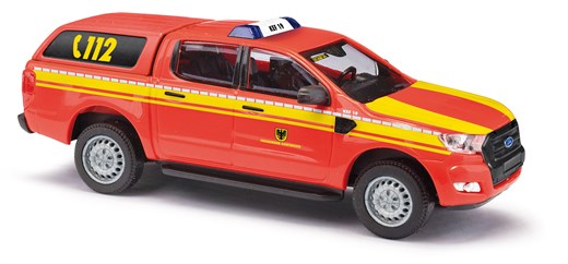 Busch 52821 - Ford Ranger, FW Dortmund