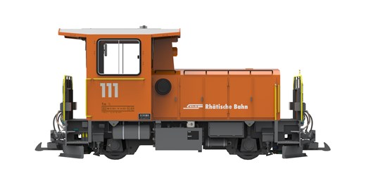 ESU 30493 - Diesellok, Pullman IIm, Schma TM 2/2