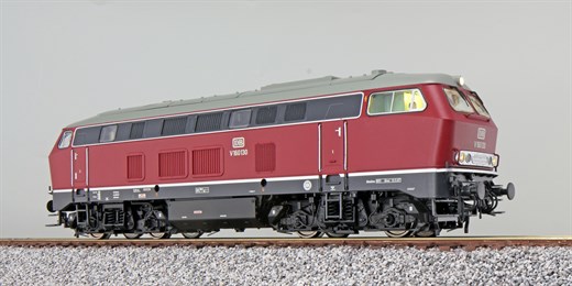 ESU 31000 - Diesellok, H0, BR 216, V160 130 DB, al