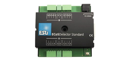 ESU 50096 - ECoSDetector Standard Rckmeldemodul,