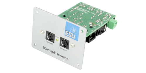 ESU 50099 - ECoSlink Terminal, Verteilermodul fr