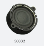 ESU 50332 - Lautsprecher 23mm, rund, 4 Ohm, 1~2W,