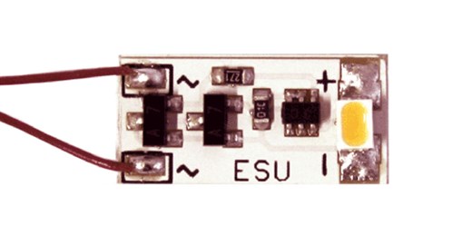 ESU 50704 - Innenbeleuchtung, Fhrerstand, 1 LED P