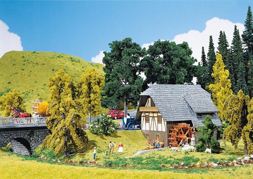 Faller 130387 - Kleines Schwarzwaldhaus