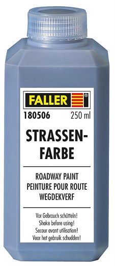 Faller 180506 - Straenfarbe, 250 ml