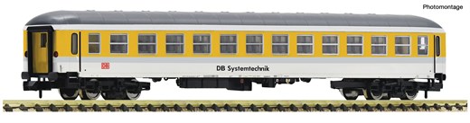Fleischmann 6260032 - Messbeiwagen, DB Netz