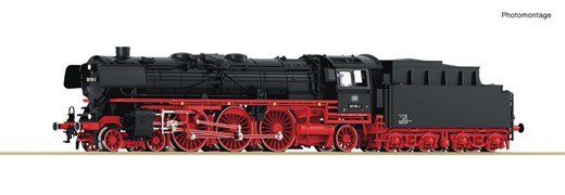 Fleischmann 714500 - Dampflokomotive 001 150-2, DB