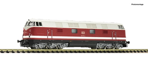 Fleischmann 7360005 - Diesellokomotive 228 751-4,