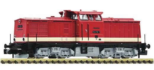 Fleischmann 7360018 - Diesellokomotive 112 278-7,