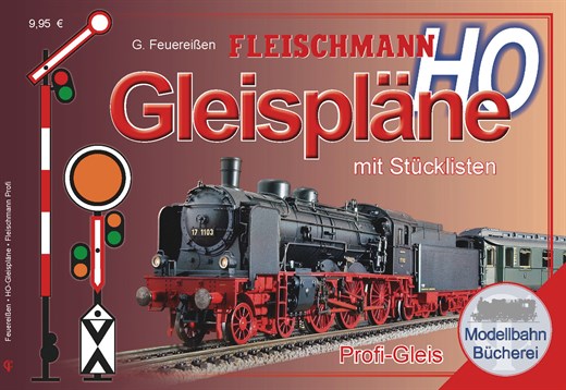 Fleischmann 81398 - Fleischmann Gleisplne H0