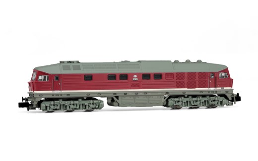 Arnold HN2600S - DR, Diesellokomotive 142 002-5, R