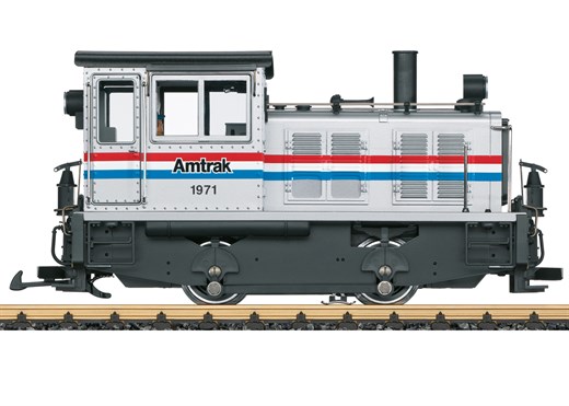 LGB 27632 - Diesellok Amtrak Phase II