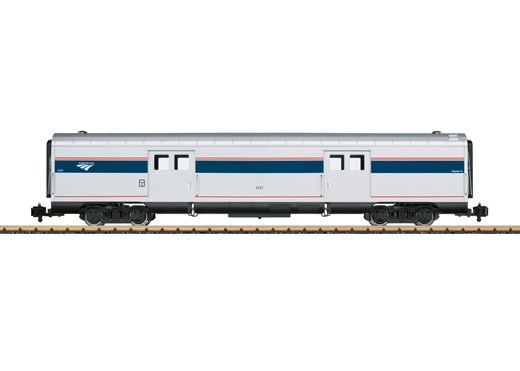 LGB 31201 - Amtrak Gepckwagen Phase VI