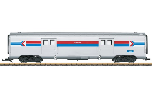 LGB 36600 - Amtrak Gepckwagen Phase I