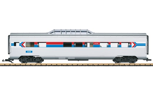 LGB 36603 - Amtrak Aussichtswagen Phase I