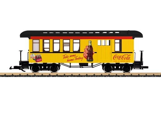 LGB 36818 - Combine Coca Cola