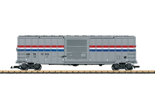 LGB 44931 - Amtrak Materialwagen Phase II