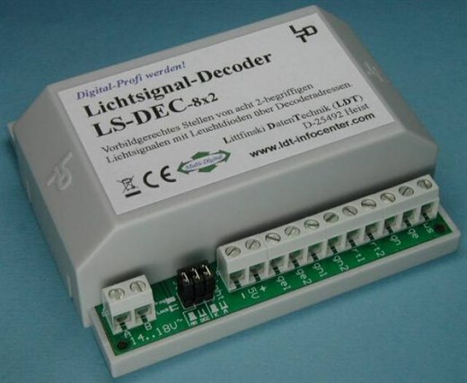 Littfinski DatenTechnik (LDT) LS-DEC-82-G (Art.-N