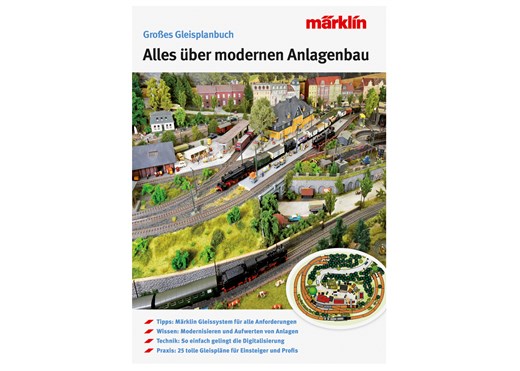 Mrklin 03071 - Buch Wiedereinsteigen/Umsteig