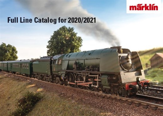 Mrklin 15712 - Mrklin Katalog 2020/2021 EN