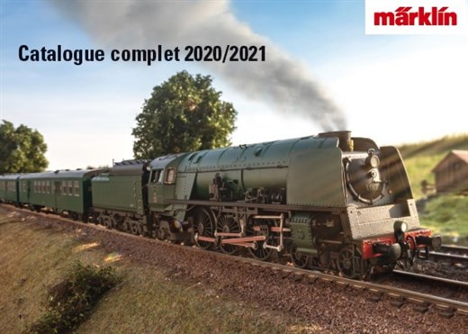 Mrklin 15713 - Mrklin Katalog 2020/2021 FR