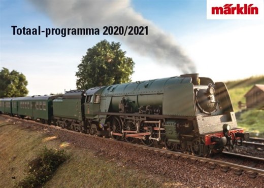 Mrklin 15714 - Mrklin Katalog 2020/2021 NL