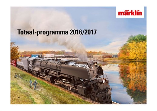 Mrklin 15743 - Mrklin Katalog 2016 NL