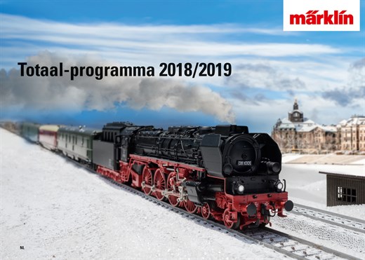 Mrklin 15764 - Mrklin Katalog 2018/2019 NL