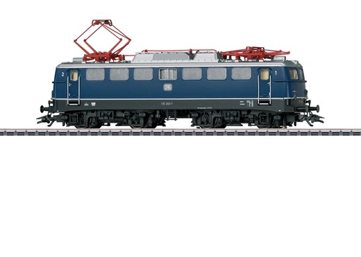 Märklin 37108 - E-Lok BR 110 DB