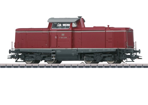Mrklin 37176 - Diesellok V100.20 DB