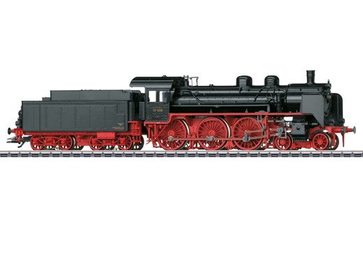Mrklin 37197 - Dampflokomotive Baureihe 17