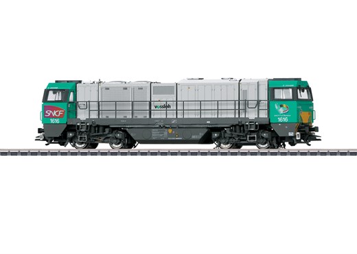 Mrklin 37209 - Schwere Diesellok G 2000 SNCF