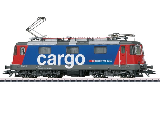 Mrklin 37340 - E-Lok Re 421 SBB Cargo