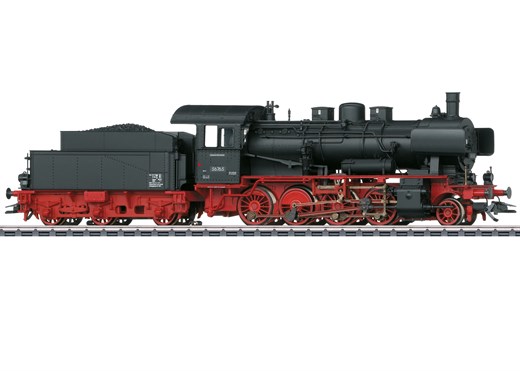 Märklin 37509 - Güterzug-Dampflok BR 56.1 DR