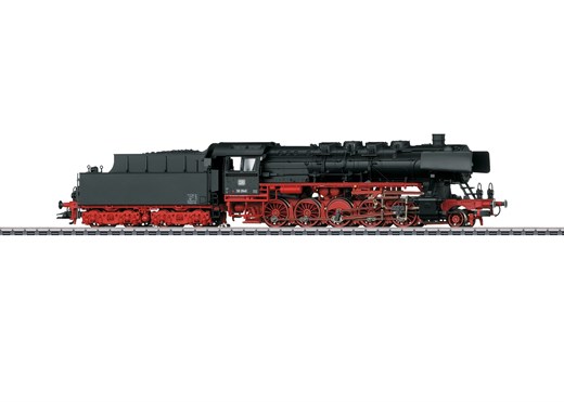 Märklin 37897 - Güterzug-Dampflok BR 50 DB