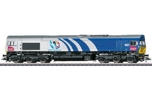 Mrklin 39064 - Diesellok Class 66 SNCF