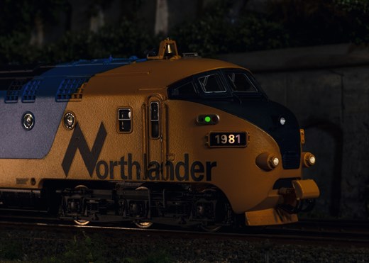 Mrklin 39705 - Dieseltriebzug Northlander